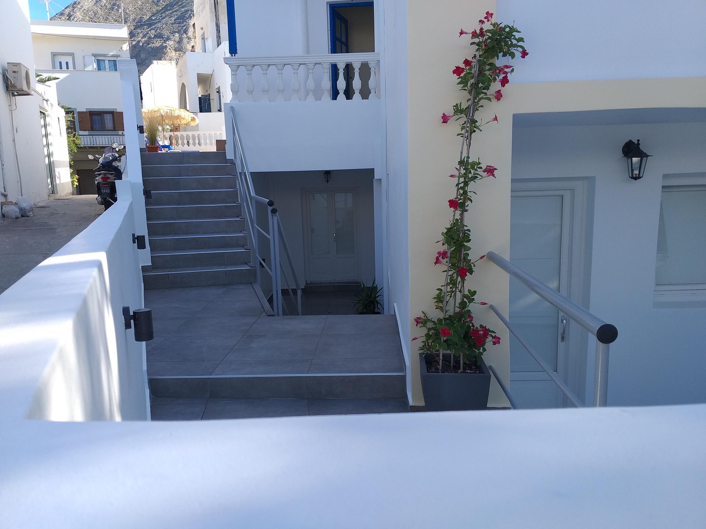 Karidis Hotel Камари Экстерьер фото
